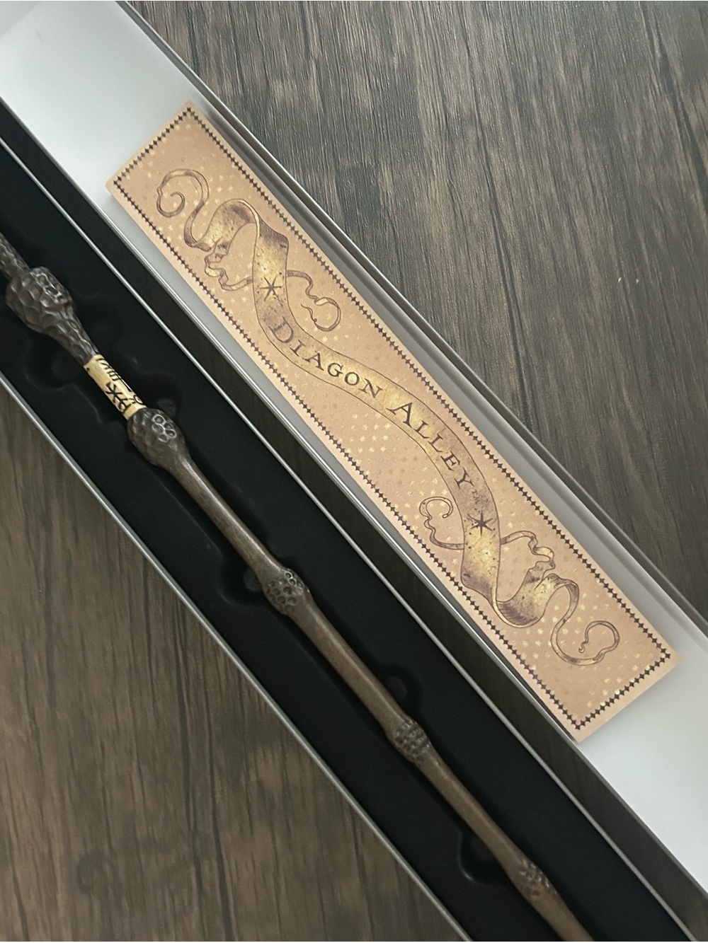 Harry Potter Elder Wand - Albus Dumbledore’s wand. Brand New Replica